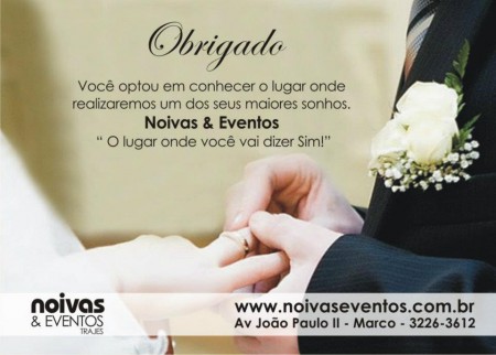 Noivas & eventos